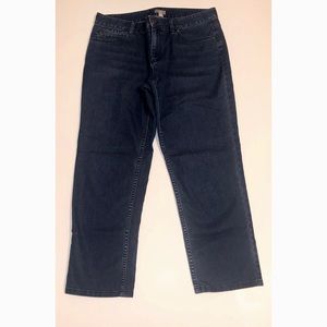 Casual Blue Stretchy Jeans